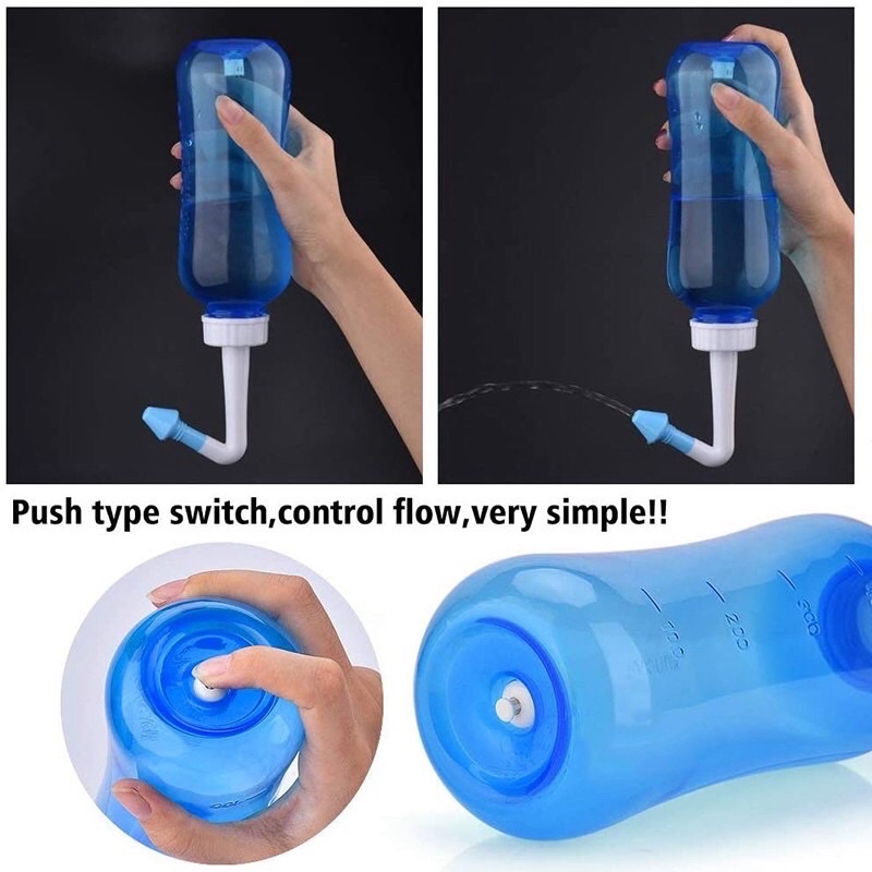 Bình rửa mũi 500ml