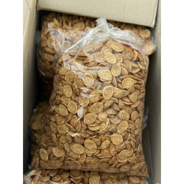 Bánh Tai Mè Béo Béo 500gram [FREE SHIP]TỪ ĐƠN 50K, [Loại Đặc Biệt] Hàng Ngon Nhà Làm