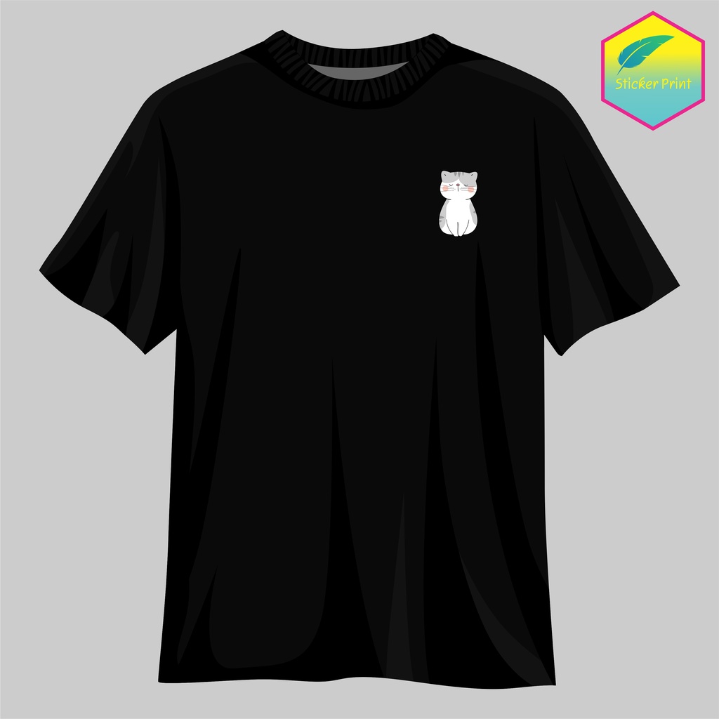 Hình mèo in bằng bàn ủi tại nhà dễ dàng post 1