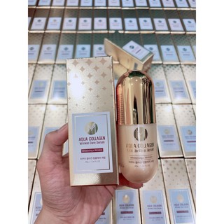 SERUM AQUA COLLAGEN WRINKLE CARE SERUM TƯƠI TRẮNG DA 30ML CHÍNH HÃNG - 7777