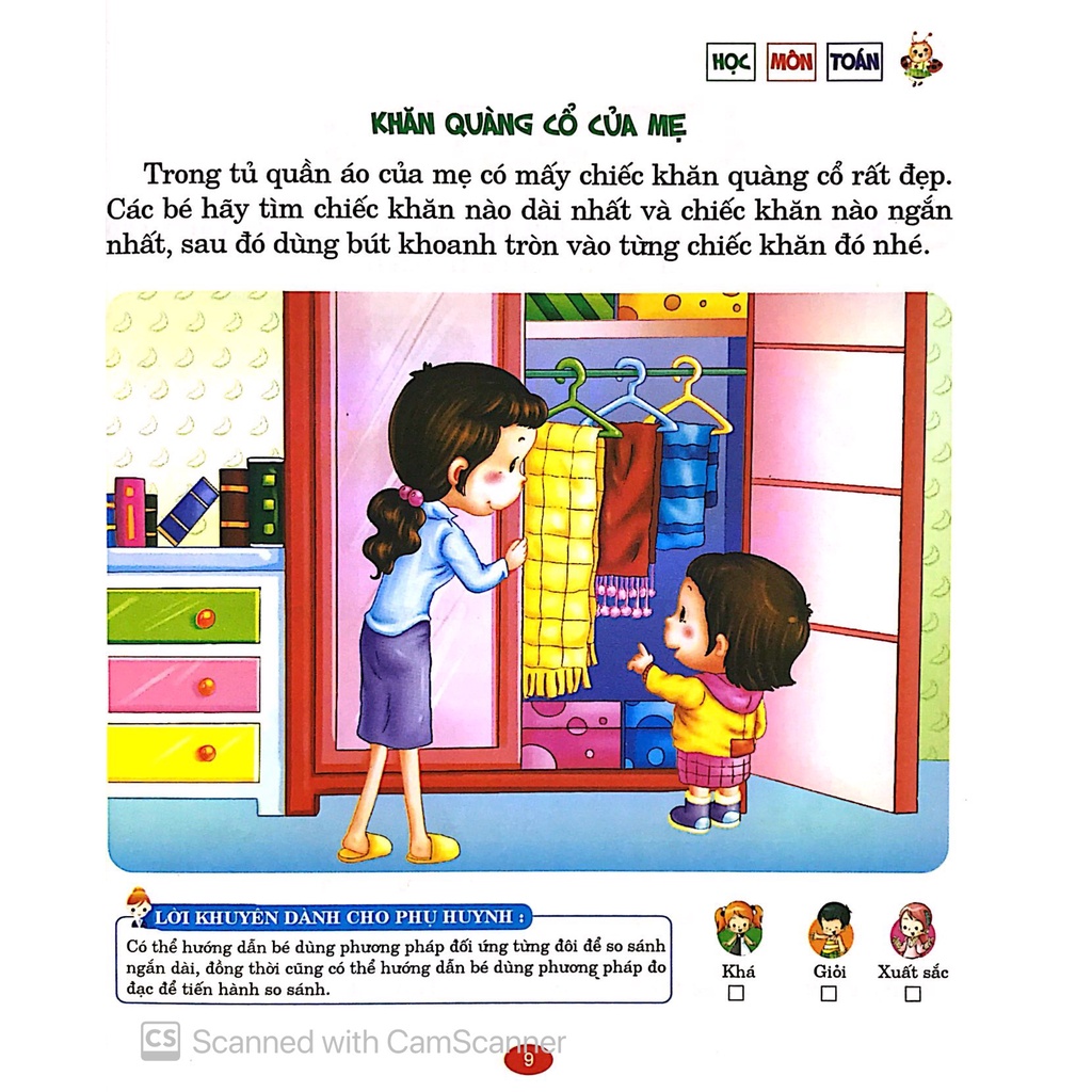 Sách - 365 Ngày Phát Triển IQ - Học Môn Toán