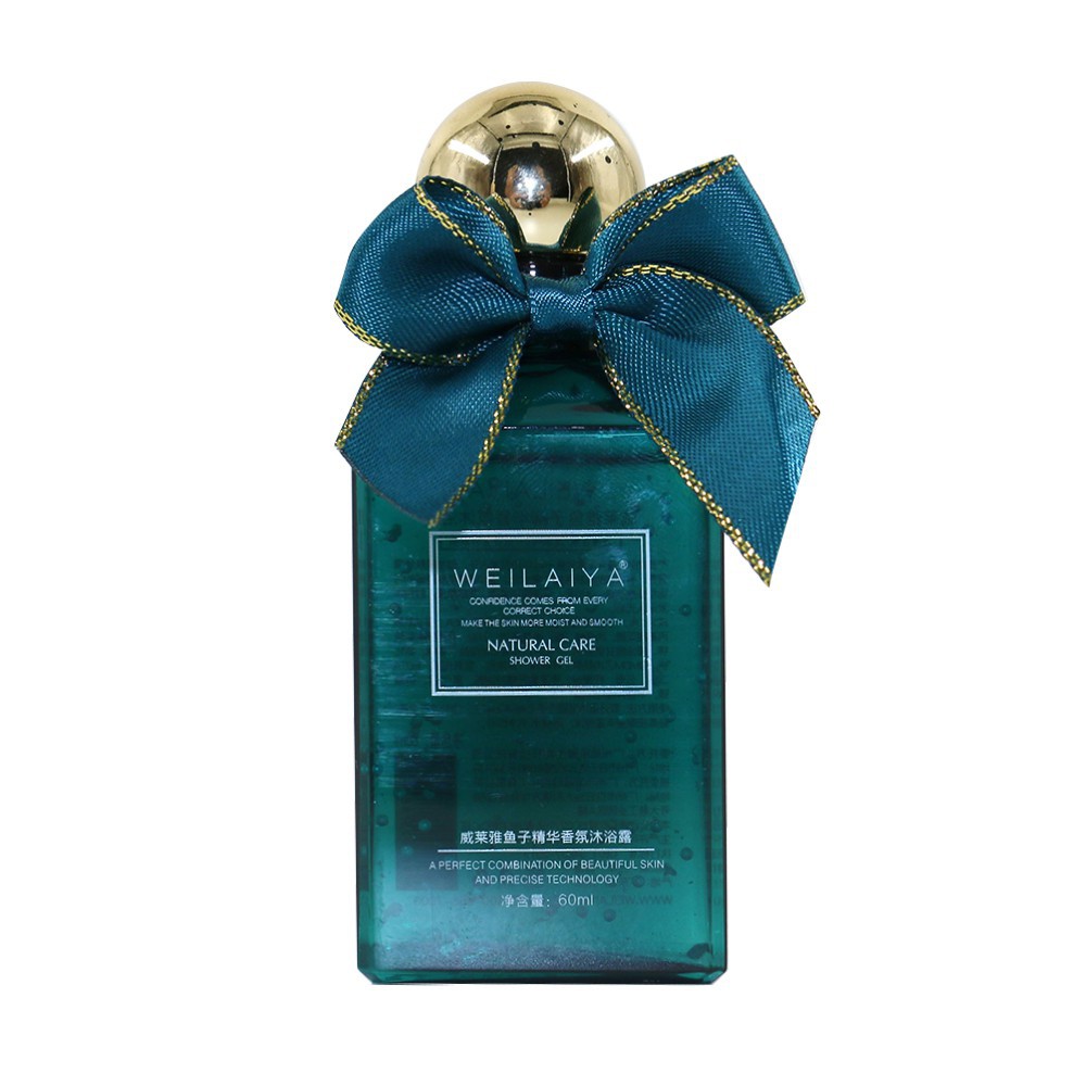 Sữa tắm trắng da, gel tắm WEILAIYA trứng cá tằm Caviar | BigBuy360 - bigbuy360.vn