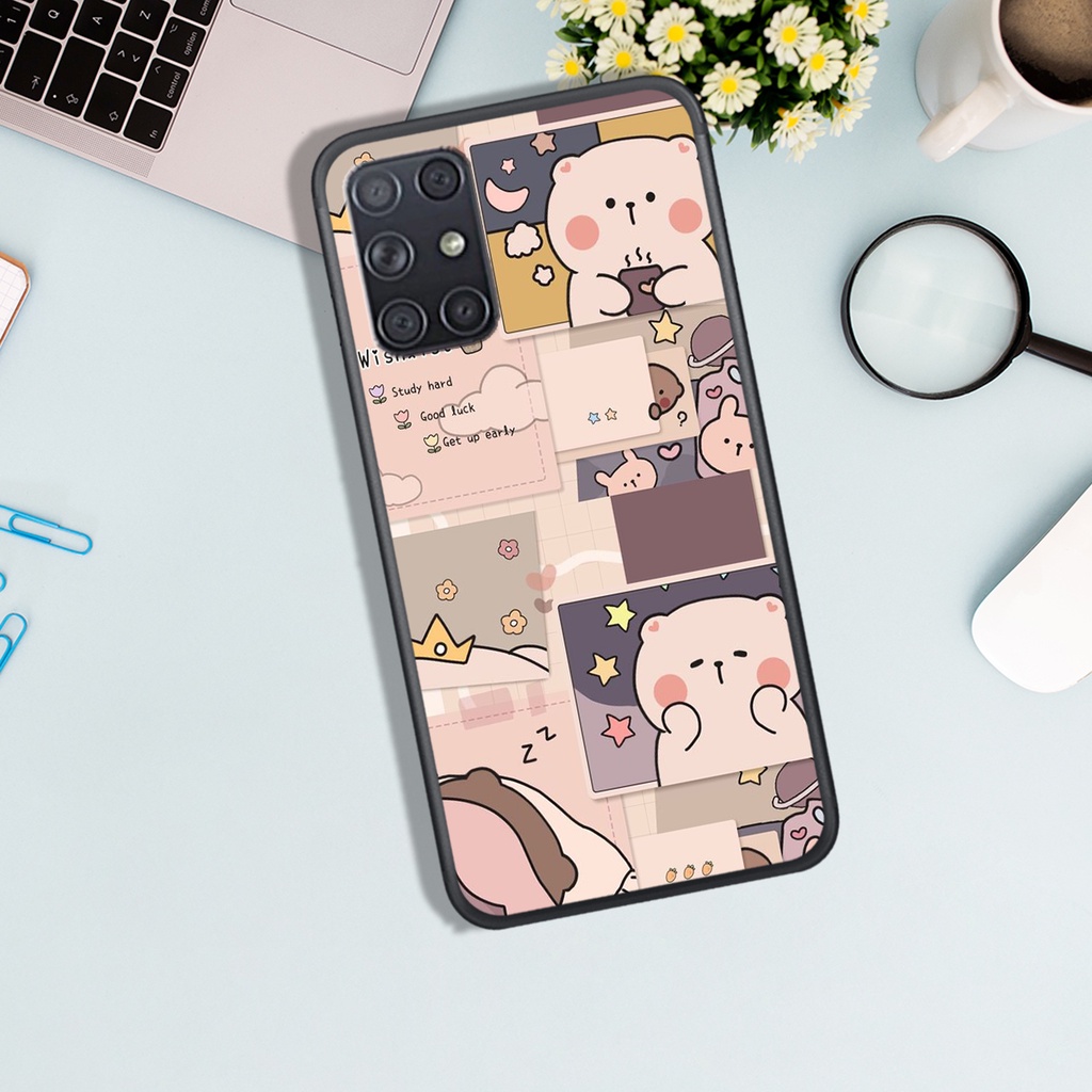 Ốp Lưng Xiaomi Poco M3 - Redmi 9T, In Hình Sinh Động, Dễ Thương, Màu Sắc Cá Tính.