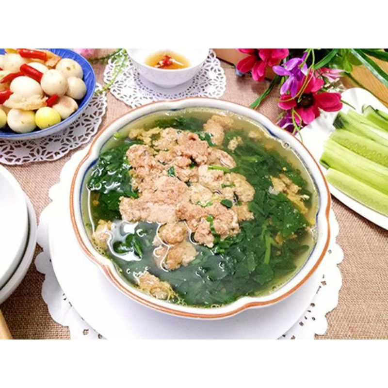 Cua say sẵn