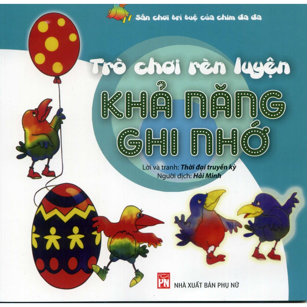 Sách - Trọn Bộ Sách Thiếu Nhi - Sân Chơi Trí Tuệ Của Chim Đa Đa