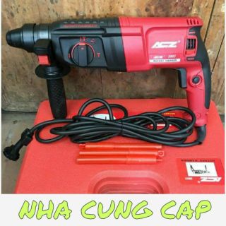 (GIÁ HỦY DIỆT) MÁY KHOAN BÊ TÔNG ACZ 800W