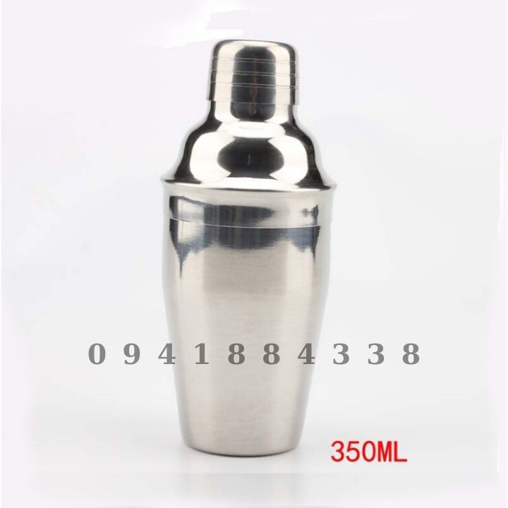 Bình Lắc Inox 350ml