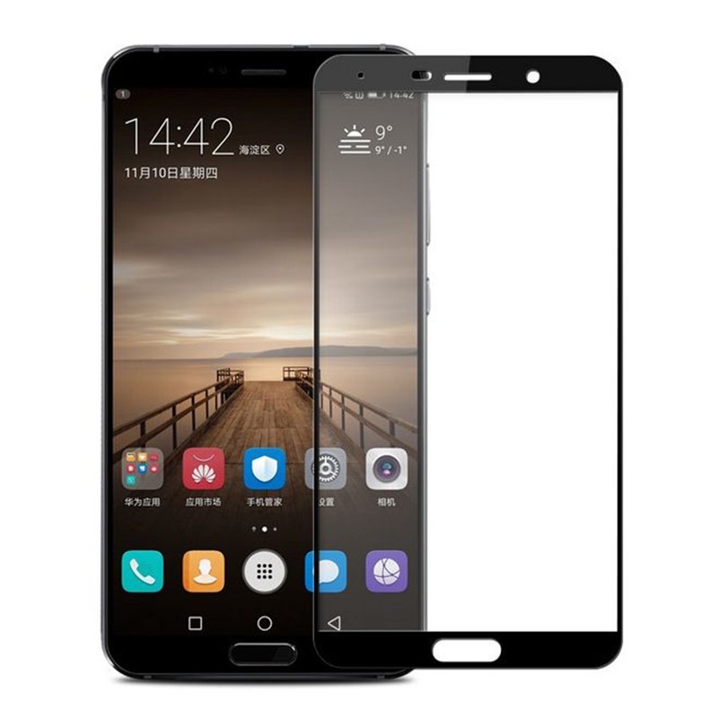 Kính cường lực Huawei Mate 10 9H 3D Full Cover Phim bảo vệ màn hình chống cháy nổ cho Huawei Mate 10