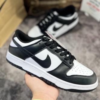 GIÀY THỂ THAO SB.DUNK BLACK WHITE SC CHUẨN TRUNG