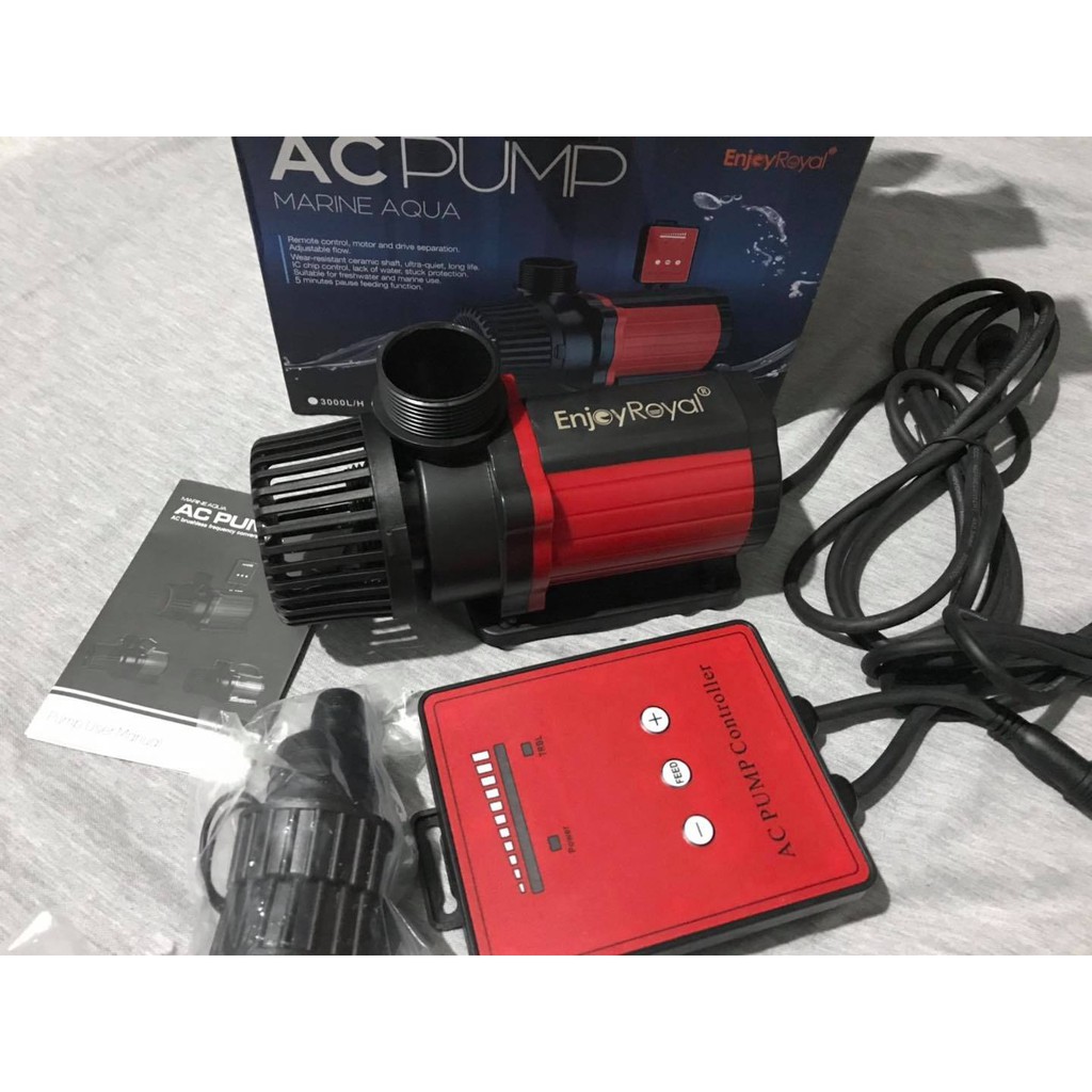 Bơm Enjoy Royal AC PUMP 12000