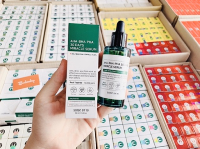 Serum Ngừa mụn Some By Mi Aha Bha Pha | BigBuy360 - bigbuy360.vn