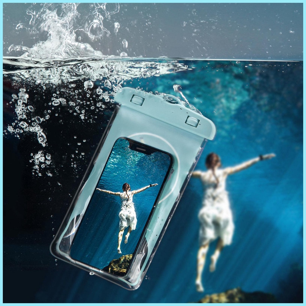 Túi Đựng Điện Thoại Di Động Dưới Nước Thông Dụng Cho Hoạt Động Dưới Nước