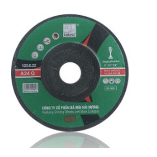 Đá mài bavia 125.6.22 - đá mài 125 - đá mài 1 tấc 2 - hộp 25 viên