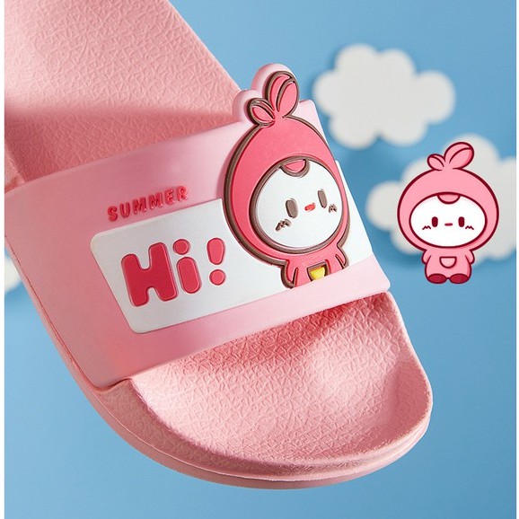 Sandal Posee QW3134 Thoải Mái Dễ Thương Cho Trẻ Em