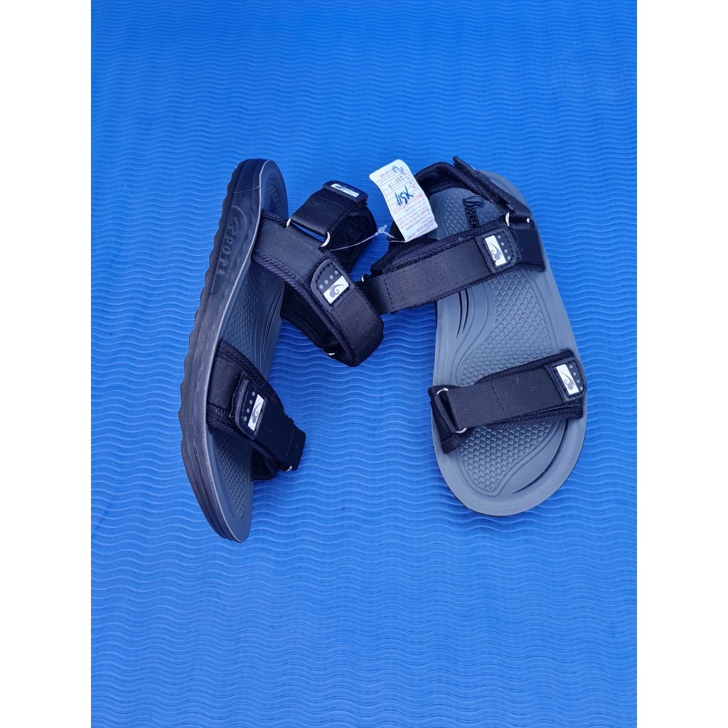 DÉP QUAI HẬU SANDAL BÉ TRAI SIÊU BỀN