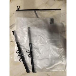 TÚI ZIP CAO CẤP CÓ KHOÁ