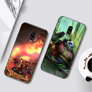 Ốp Samsung J7 Plus / J7+ in hình tướng liên quân đẹp , in hình tướng liên quân đẹp