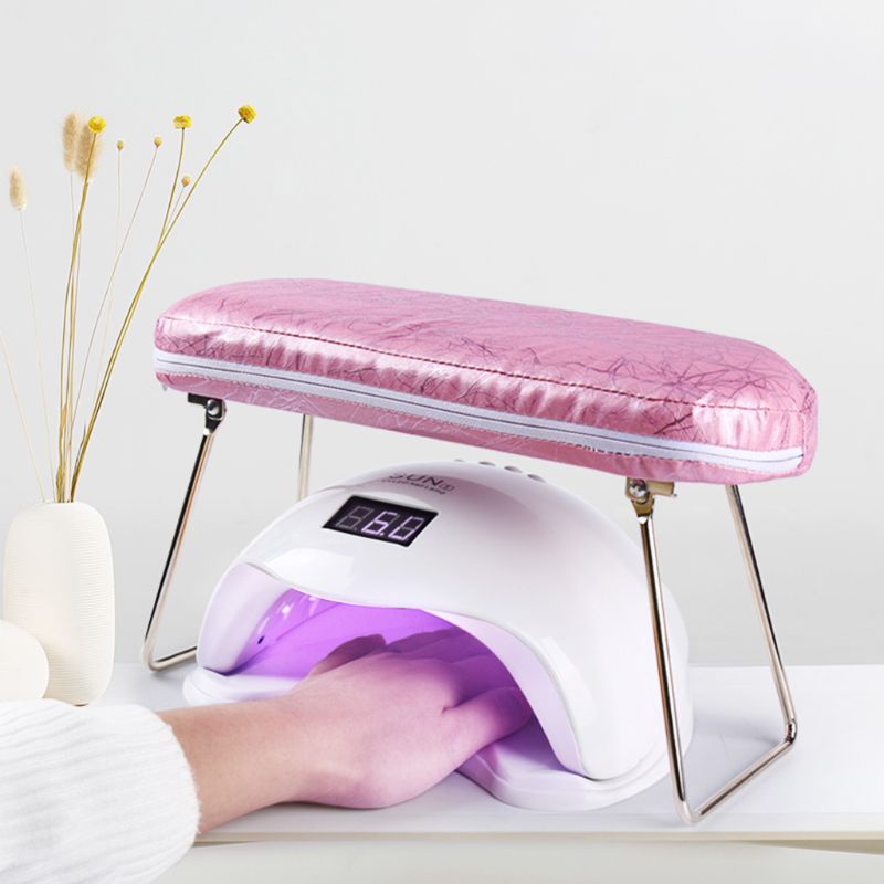 Gối Kê Cổ Tay Làm Móng Nghệ Thuật Tiện Dụng