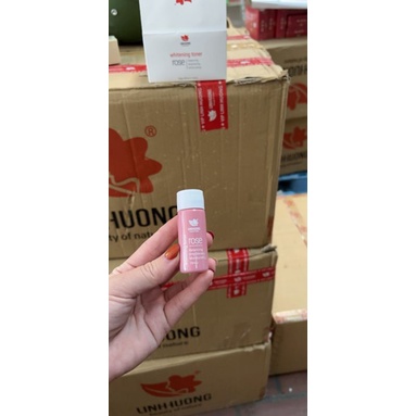 Nước hoa hồng mini Linh Hương (15ml)