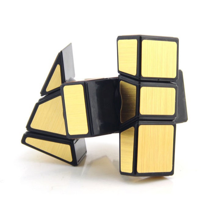 ❤️ HOTSALE ❤️ Rubik Biến Thể HM0404 Rubik Ghost Mirror Cube YongJun 1x3x4 Khối Lập Phương