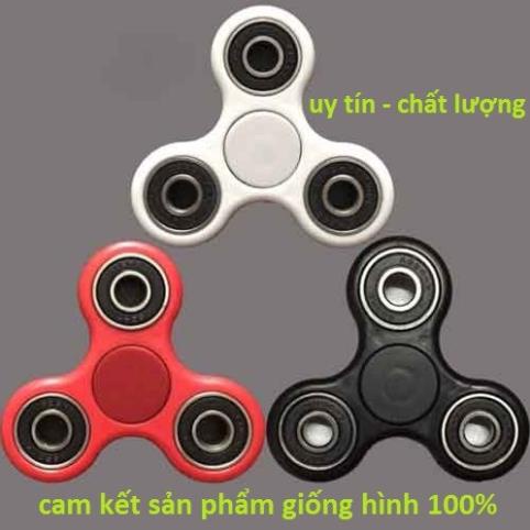 Trò Chơi Con Quay 3 Cánh Fidget Spinner