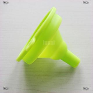 Phễu Silicon Gấp Gọn Tiện Lợi