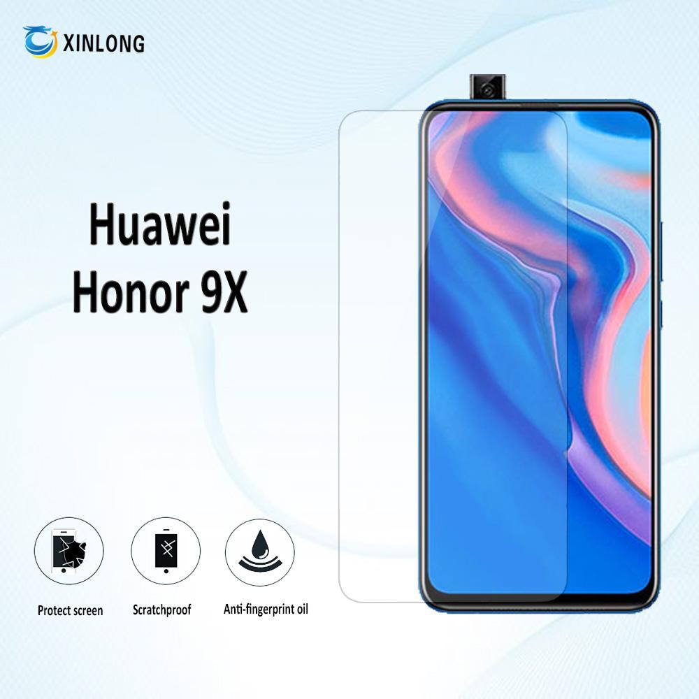 Kính cường lực Honor 9x (Trong Suốt)