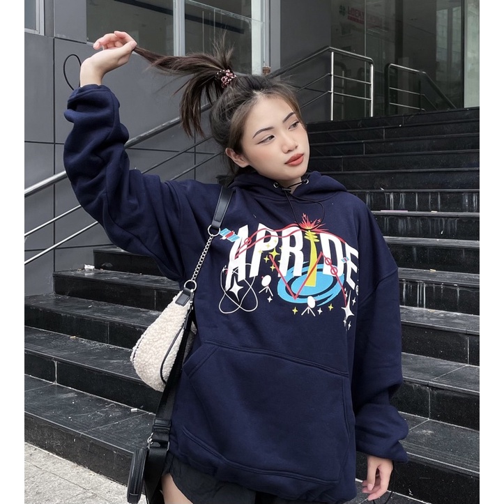 Apride Hoodie In Space / Áo Hoodie Apride In Space