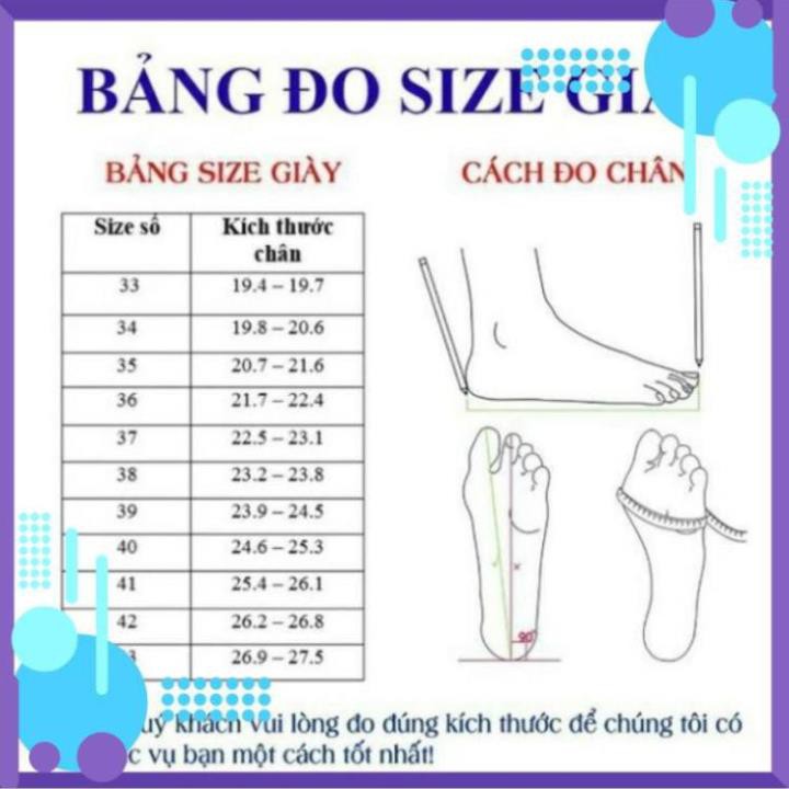 Giày sandal bảng ngan cao 3cm size lớn 40 41 42 43 - hagiang.dbh (duongnoi12)