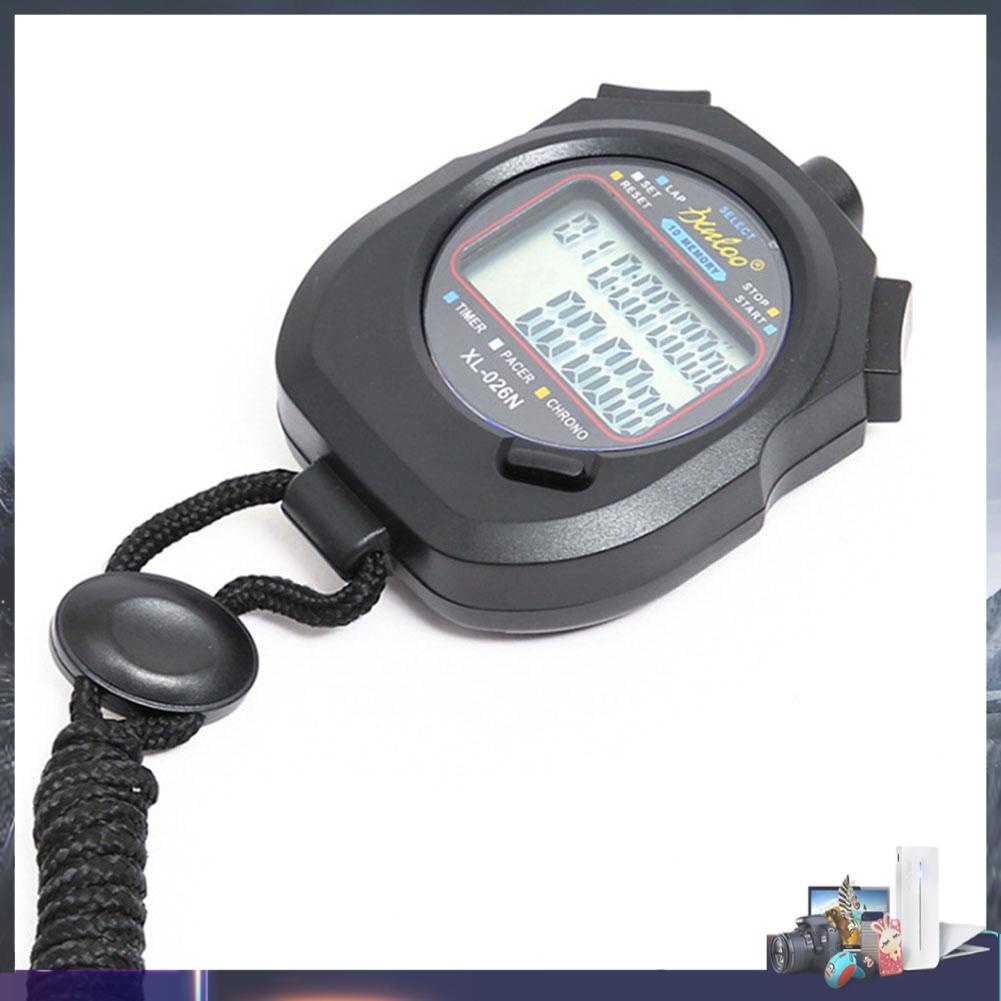 Đồng Hồ Bấm Giờ Thể Thao Chống Thấm Nước