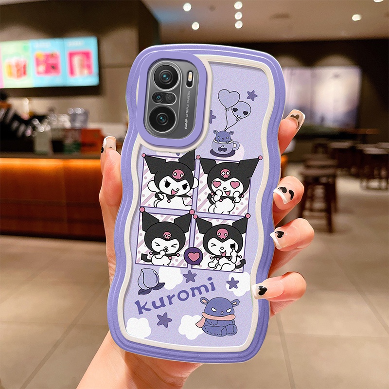 Ốp Điện Thoại Mềm Chống Rơi Hình SpongeBob Cho Xiaomi Poco F3 Poco F4 Poco X3 GT Poco M3 Pro 5G M4 Pro 5G Redmi K40 K40 Pro K60 K60 Pro K50 K50 Pro