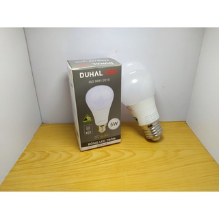 Bóng đèn led bulb 5W Duhal (KBNL575)