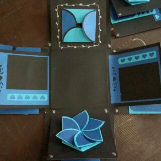Love box 12x12 (kèm in ảnh)