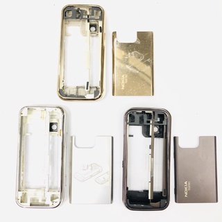 Vỏ Nokia N97 mini ( không phím - có sườn )