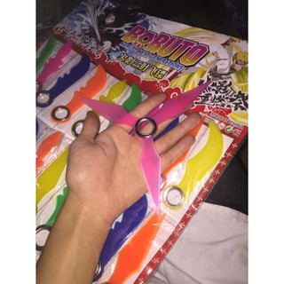 Vỉ phi tiêu naruto xoay
