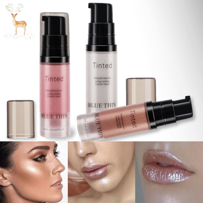 (Hàng Mới Về) Kem Bắt Sáng Dạng Lỏng Làm Sáng Da Mặt | BigBuy360 - bigbuy360.vn