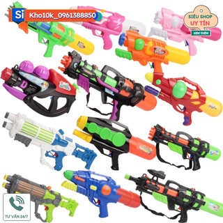 Đồ chơi cho bé súng phun nước cho bé trai