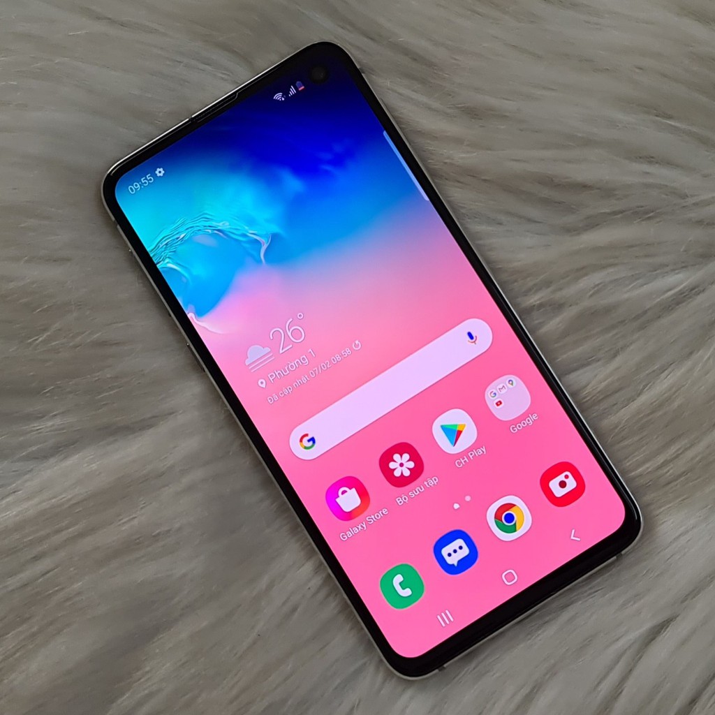 Điện Thoại SamSung Galaxy S10e 6GB Bộ Nhớ 128GB Siêu Zin Siêu Đẹp | BigBuy360 - bigbuy360.vn