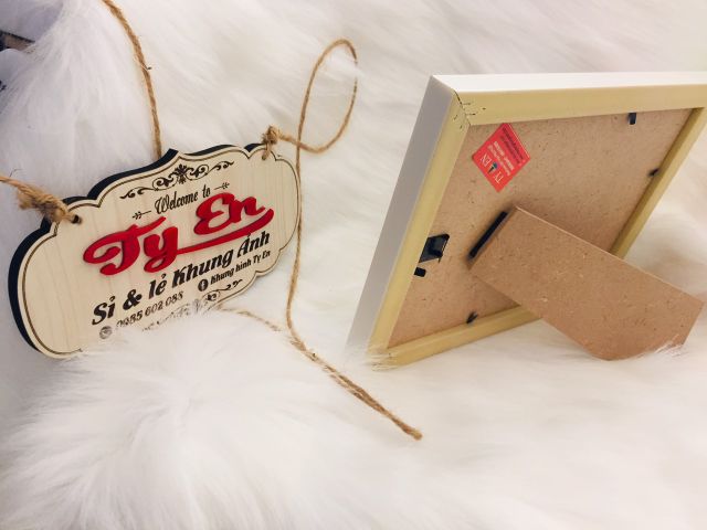 Xửởng Khung ảnh để bàn_ Khung ảnh treo tường  nhiều màu sắc size 10x15,13x18,15x21 | BigBuy360 - bigbuy360.vn