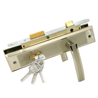 Khóa tay gạt việt tiệp 04908