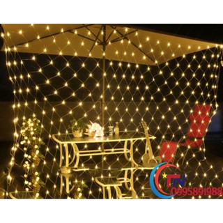 Đèn LED lưới trang trí