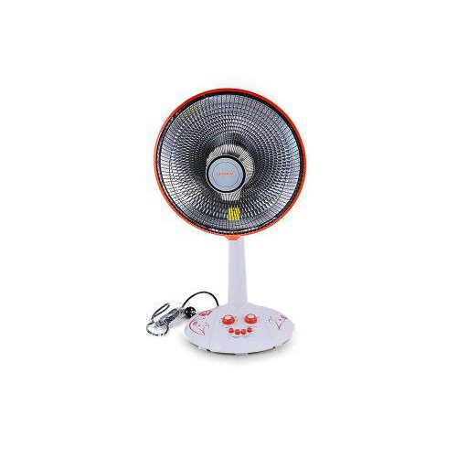 Quạt sưởi halogen SUNHOUSE SHD7006 - Hàng Chính hãng, tiết kiệm điện tối đa