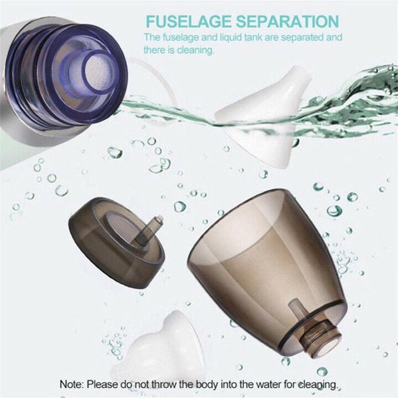 Máy hút mũi cho bé.dồ dùng không thể thiếu cho mỗi gia đình