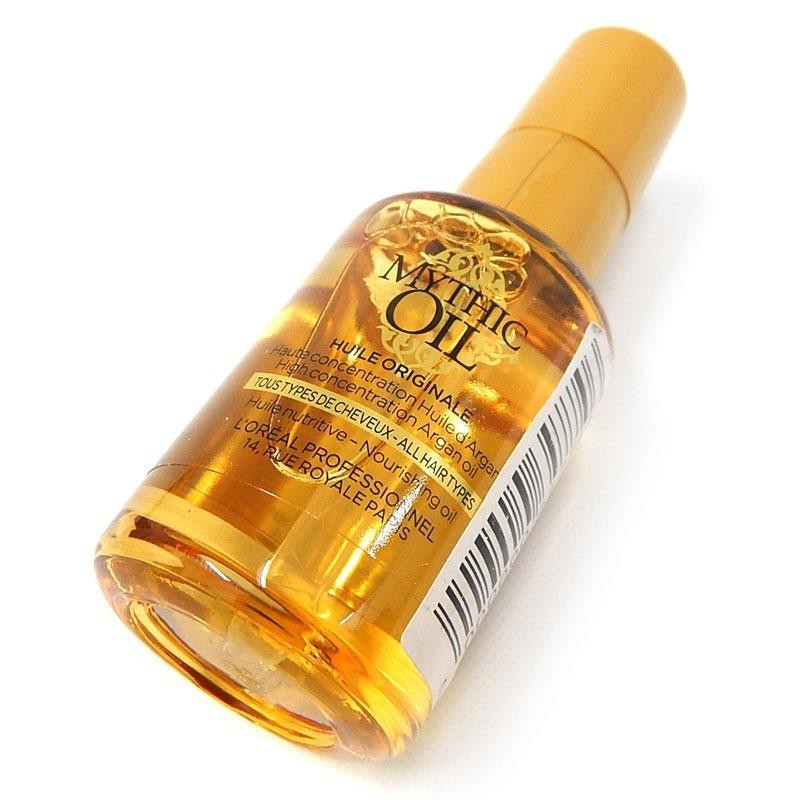 Tinh dầu dưỡng tóc siêu mềm mượt L'Oréal Professionnel Mythic Oil 30ml