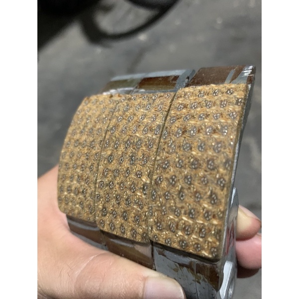 Nồi Sau Bố 3 Càng Yuminashi Nhật Khắc Phục Rung Ga Đầu Xe Bốc