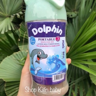 Bình chia sữa Dolphin