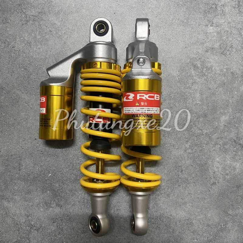 Phuộc Bình Dầu RCB cho Wave Dream Sirius Jupiter Cub Chaly Ellegant Blade Taurus ...