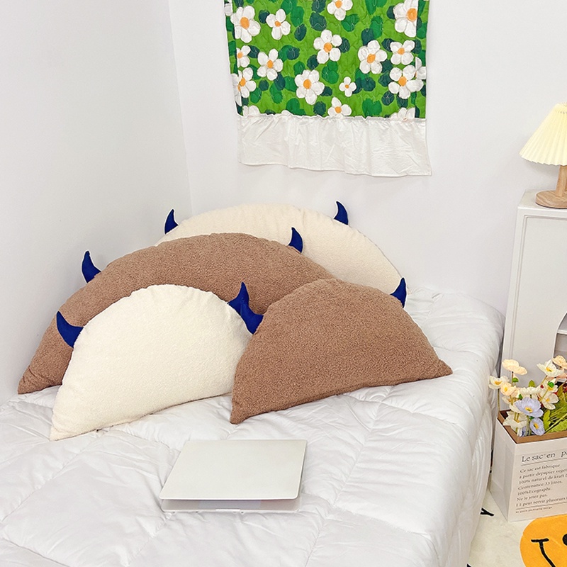 Gối Tựa Lưng Trang Trí Nhà Cửa Mềm Mại