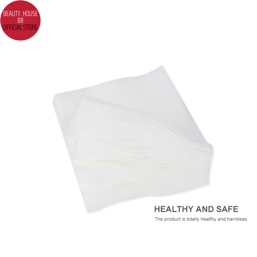 Hộp Bông Tẩy Trang Miniso 1000 Miếng – Nhật Bản
