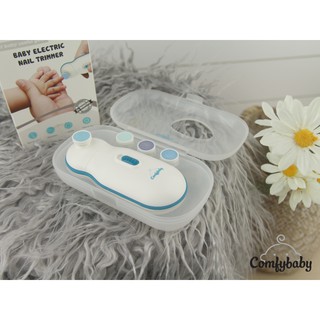Máy dũa móng tay tự động cho trẻ Comfybaby